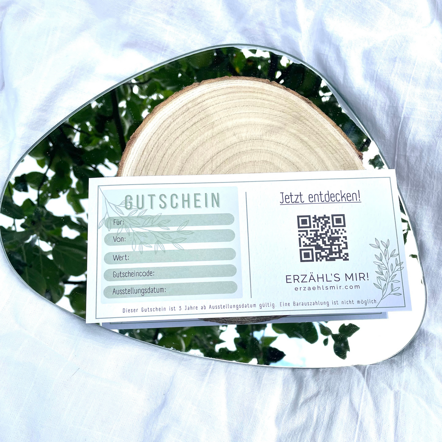 Versandgutschein 25€