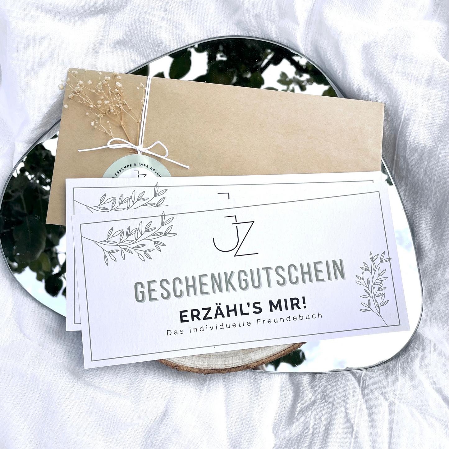 Versandgutschein 20€