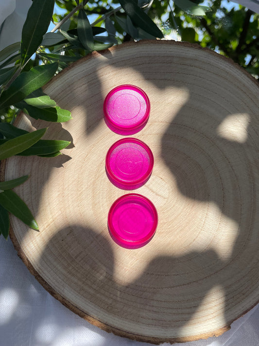 Beerenpink| bis zu 90 Blätter | 8 Scheiben