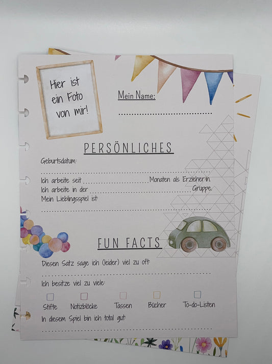 Pädagoge:in | Kindergarten