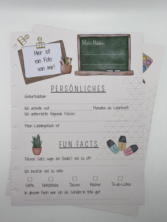 Pädagoge:in | Schule