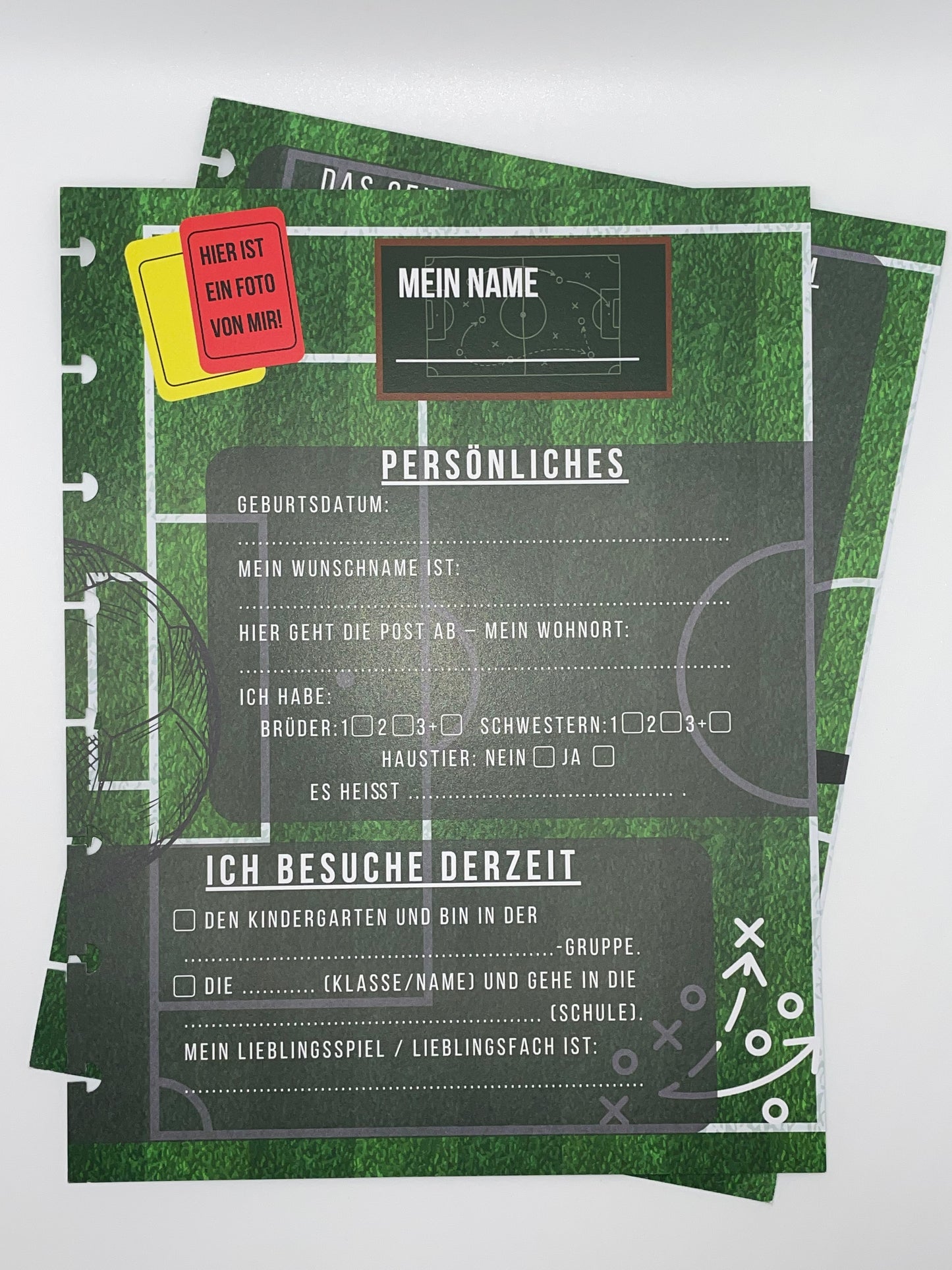Kindergarten-Bundle | Waldtier-Cover