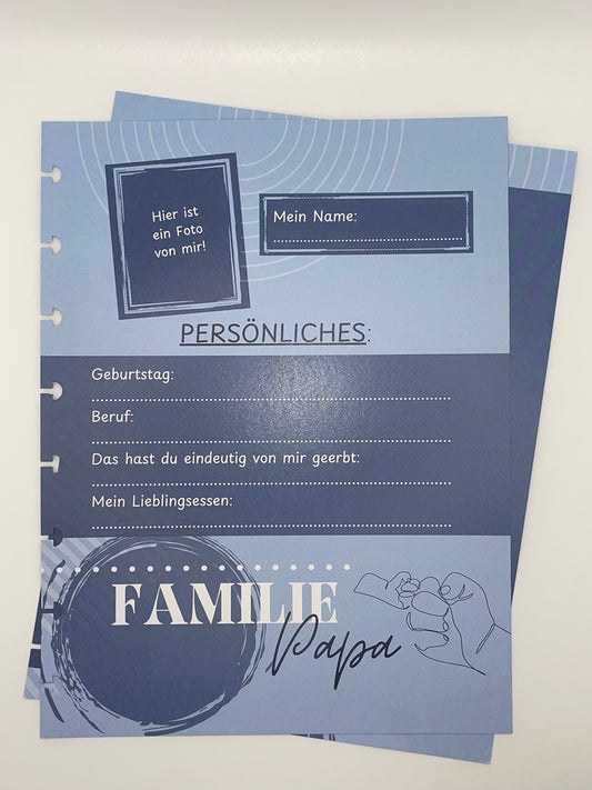 Familie | vom Vater zumSohn