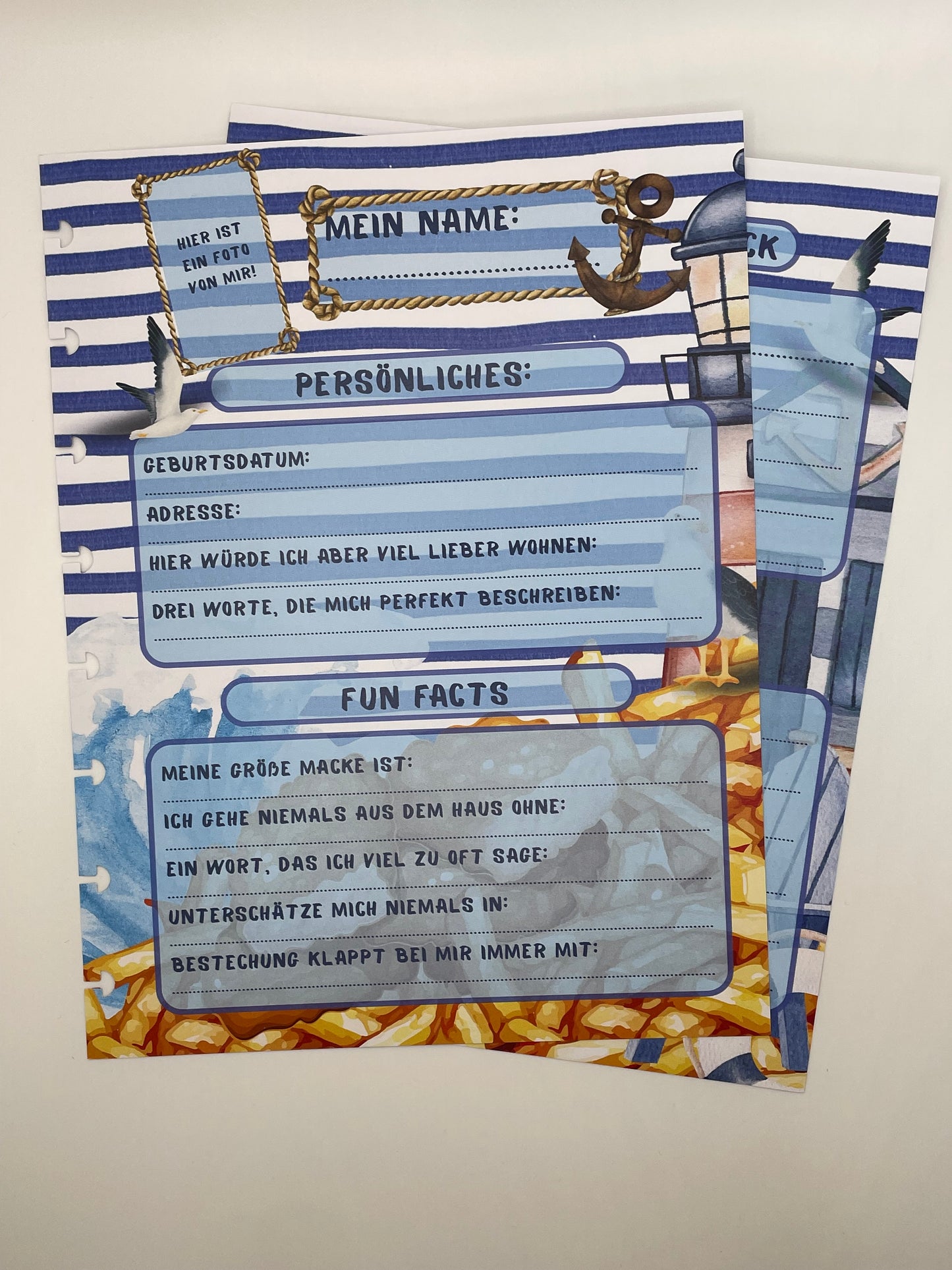 Erwachsenen-Bundle | Blumen-Cover