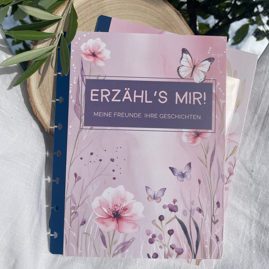 Kindergarten-Bundle | Schmetterling-Cover